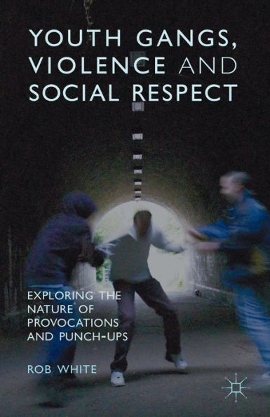 Youth Gangs, Violence and Social Respect: Exploring the Nature of Provocations and Punch-Ups