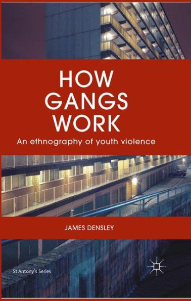 How Gangs Work: An Ethnography of Youth Violence