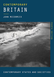 Title: Contemporary Britain, Author: John McCormick