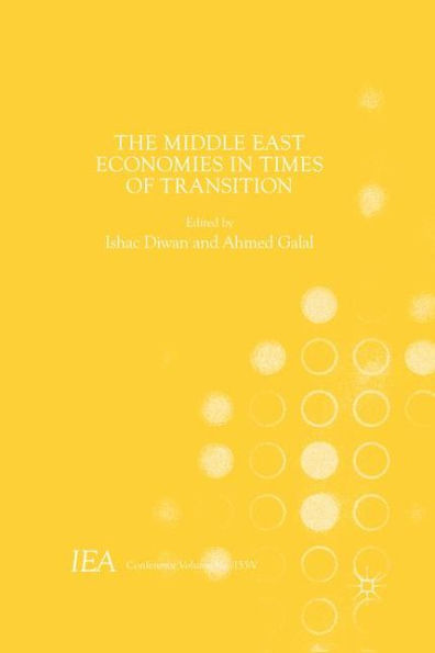 The Middle East Economies Times of Transition