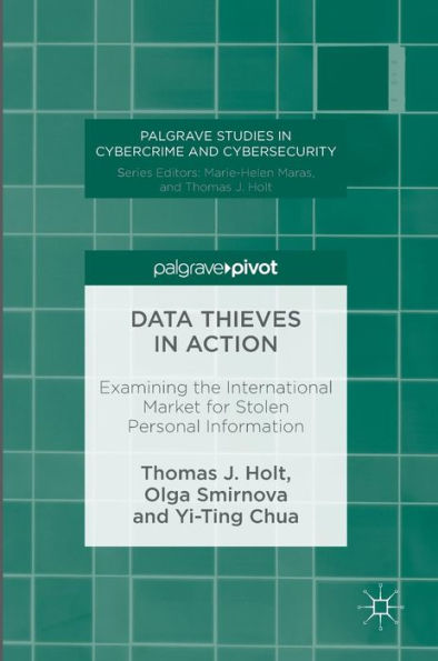 Data Thieves Action: Examining the International Market for Stolen Personal Information