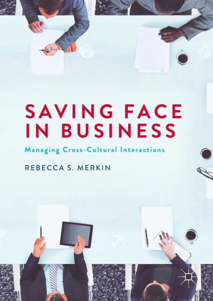 Saving Face Business: Managing Cross-Cultural Interactions