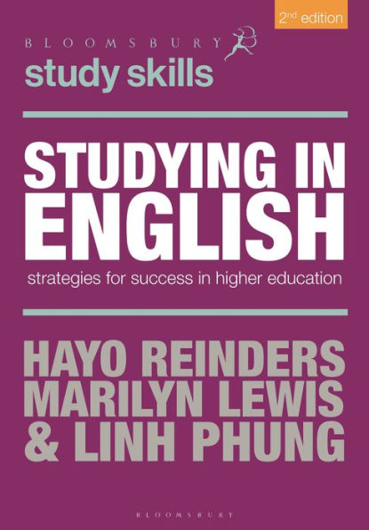 Studying English: Strategies for Success Higher Education