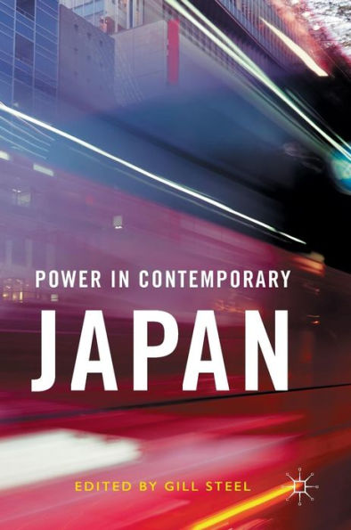 Power Contemporary Japan