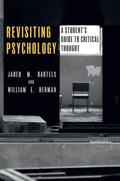 Revisiting Psychology: A student's guide to critical thought