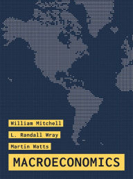 Title: Macroeconomics, Author: William Mitchell