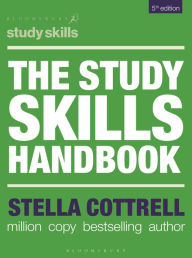 Title: The Study Skills Handbook, Author: Stella Cottrell