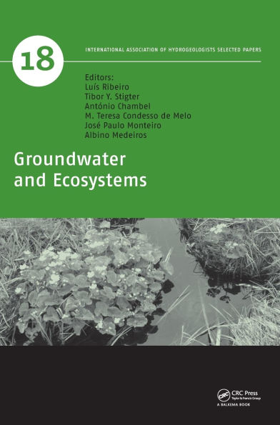 Groundwater and Ecosystems