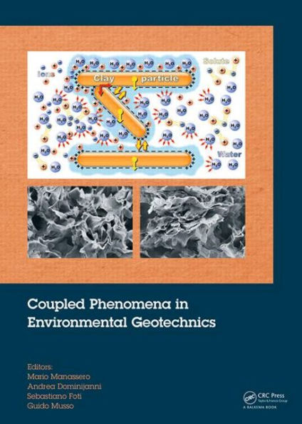 Coupled Phenomena Environmental Geotechnics