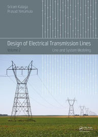 Ebook online free download Design of Electrical Transmission Lines: Line and System Modeling in English by Sriram Kalaga, Prasad Yenumula iBook FB2