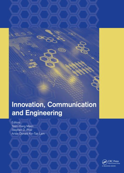 Innovation, Communication and Engineering / Edition 1