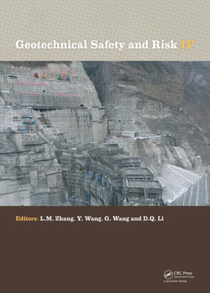 Geotechnical Safety and Risk IV / Edition 1