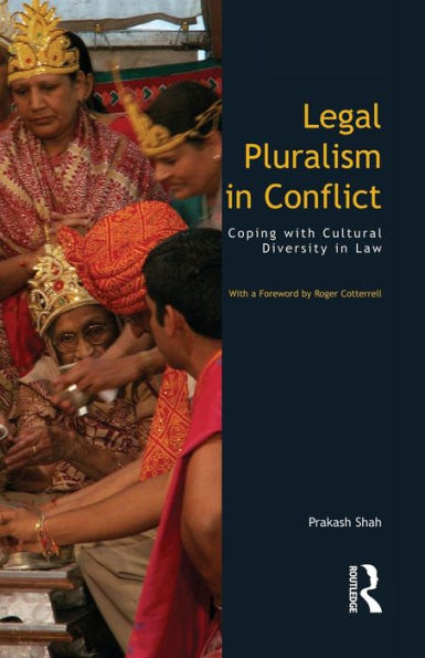 Legal Pluralism Conflict: Coping with Cultural Diversity Law