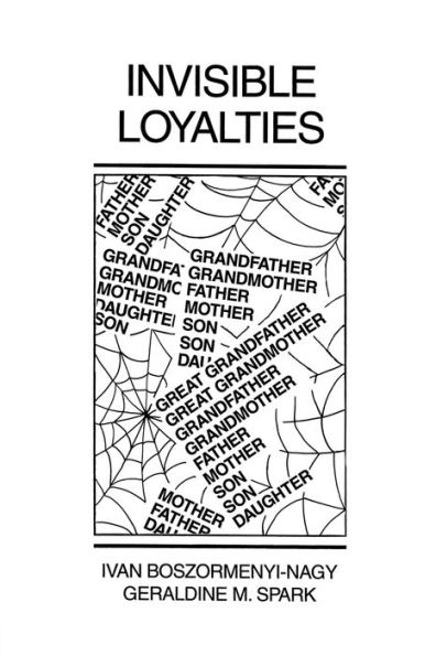 Invisible Loyalties / Edition 1