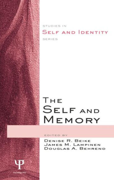 The Self and Memory / Edition 1