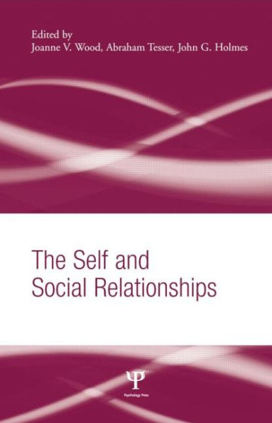 The Self and Social Relationships