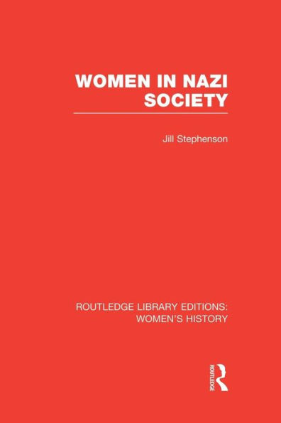 Women Nazi Society