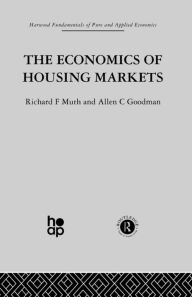 Title: The Economics of Housing Markets, Author: A. Goodman