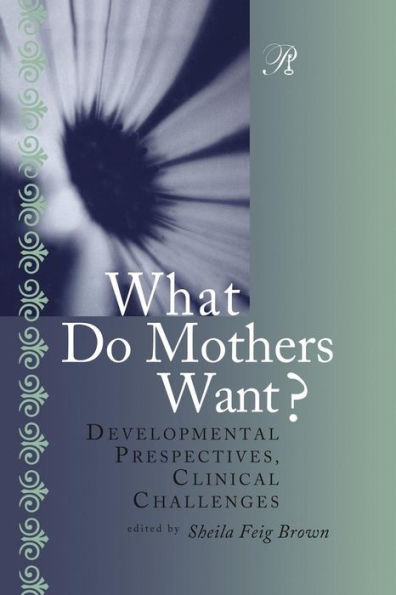 What Do Mothers Want?: Developmental Perspectives, Clinical Challenges / Edition 1