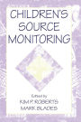 Children's Source Monitoring / Edition 1