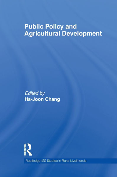 Public Policy and Agricultural Development