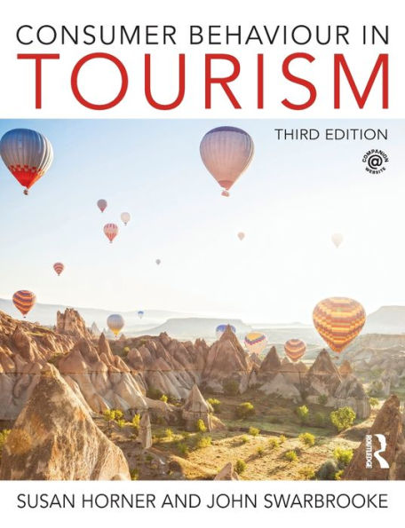 Consumer Behaviour in Tourism / Edition 3