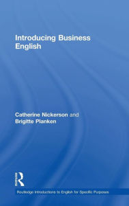 Title: Introducing Business English / Edition 1, Author: Catherine Nickerson