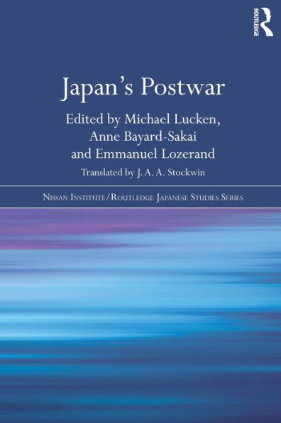 Japan's Postwar / Edition 1