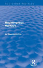 Mediterranean Heritage (Routledge Revivals)