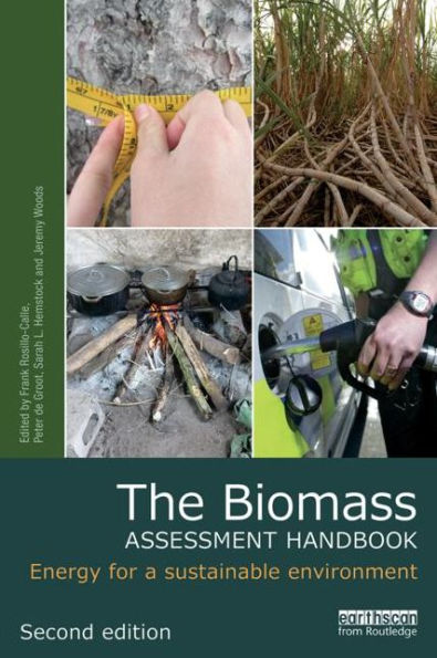 The Biomass Assessment Handbook: Energy for a sustainable environment / Edition 2