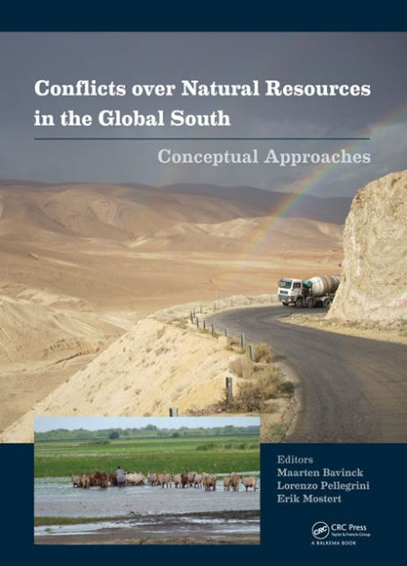 Conflicts over Natural Resources in the Global South: Conceptual ...