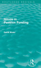 Issues in Pension Funding (Routledge Revivals)