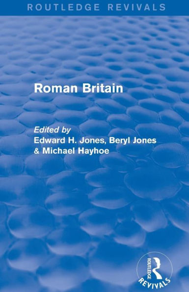 Roman Britain (Routledge Revivals)