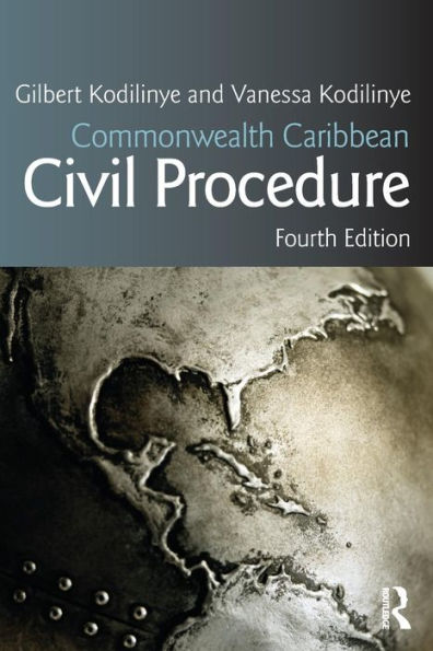 Commonwealth Caribbean Civil Procedure / Edition 4