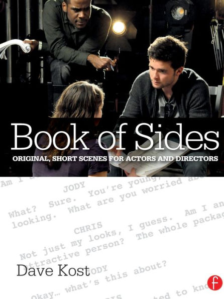 Book of Sides: Original, One-Page Scenes for Actors and Directors / Edition 1