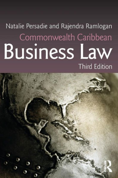 Commonwealth Caribbean Business Law / Edition 3