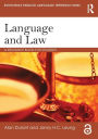 Language and Law: A resource book for students / Edition 1