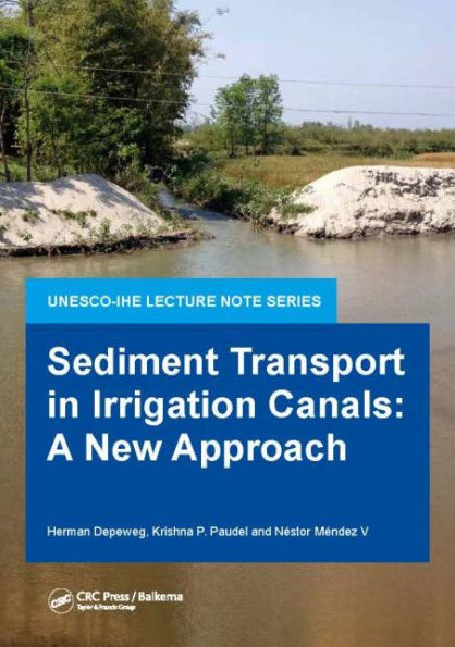 Sediment Transport Irrigation Canals: A New Approach