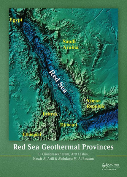 Red Sea Geothermal Provinces / Edition 1