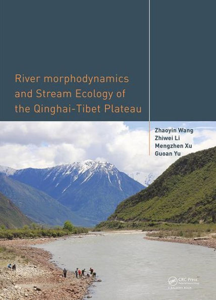 River Morphodynamics and Stream Ecology of the Qinghai-Tibet Plateau / Edition 1