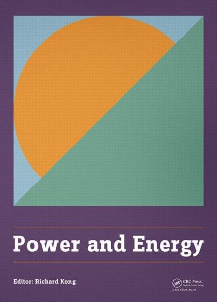 Power and Energy: Proceedings of the International Conference on Energy (CPE 2014), Shanghai, China, 29-30 November 2014
