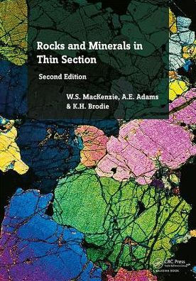 Rocks and Minerals Thin Section: A Colour Atlas