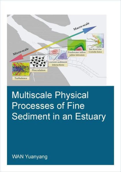 Multiscale Physical Processes of Fine Sediment an Estuary