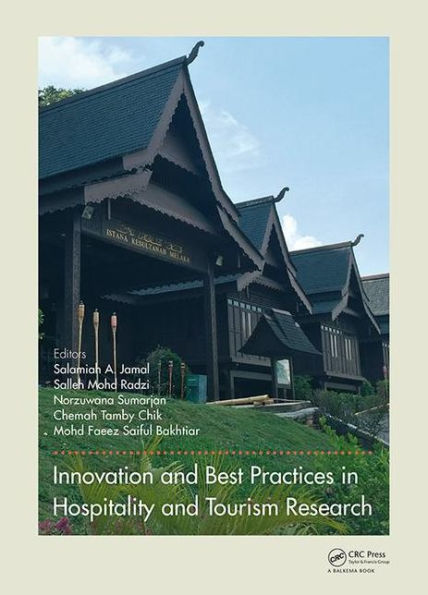Hospitality and Tourism 2015: Proceedings of HTC 2015 (Malacca, Malaysia, 2-3 November 2015) / Edition 1