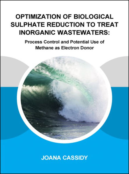 Optimization of Biological Sulphate Reduction to Treat Inorganic Wastewaters: Process Control and Potential Use of Methane as Electron Donor / Edition 1