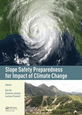 Slope Safety Preparedness for Impact of Climate Change / Edition 1