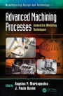 Advanced Machining Processes: Innovative Modeling Techniques