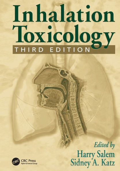 Inhalation Toxicology / Edition 3