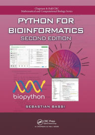 Title: Python for Bioinformatics / Edition 2, Author: Sebastian Bassi