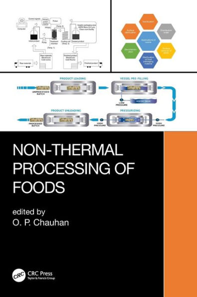 Non-thermal Processing of Foods / Edition 1